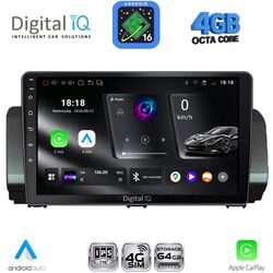 DIGITAL IQ RTG 6109A_CPA (10inc) MULTIMEDIA TABLET for DACIA LOGAN - SANDERO - JOGGER mod. 2020-2026