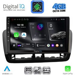 DIGITAL IQ RTG 6572BL_CPA (9inc) MULTIMEDIA TABLET for SEAT IBIZA mod. 2012-2015
