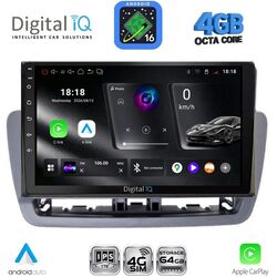 DIGITAL IQ RTG 6572GR_CPA (9inc) MULTIMEDIA TABLET for SEAT IBIZA mod. 2012-2015