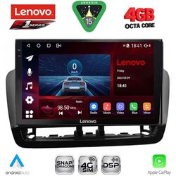 LENOVO SSQ 9572BL_CPA (9inc) MULTIMEDIA TABLET for SEAT IBIZA mod. 2012-2015