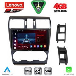 LENOVO SSQ 9663A_CPA (9inc) MULTIMEDIA TABLET for SUBARU FORESTER - IMPREZA - XV mod. 2013-2019