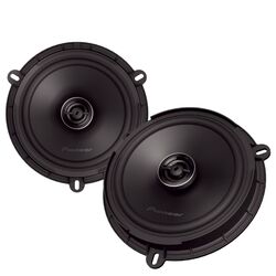PIONEER TS-Q160F-FD 2-WAY COAXIAL KIT FOR FORD/JAGUAR/LAND ROVER/MAZDA