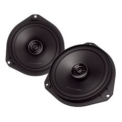 PIONEER TS-Q160F-FT 2-WAY COAXIAL KIT FOR FIAT/ALFA ROMEO/OPEL