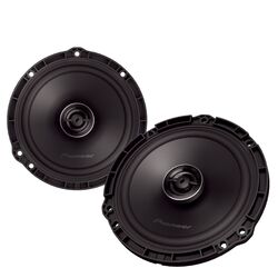 PIONEER TS-Q160F-PC 2-WAY COAXIAL KIT FOR PEUGEOT/CITROEN/DS/OPEL