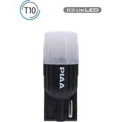 PIAA HS121 ECOLINE T10 SOCKET TYPE 70LM/6000K PLUG&PLAY CONVERSION KIT