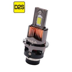 PIAA HM601 HID TO LED CONVERSION BULB D2S SOCKET TYPE 10,000LM / 6600K PLUG&PLAY CONVERSION KIT