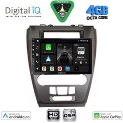 DIGITAL IQ BXF 17159CH_CPAA (10inc) MULTIMEDIA TABLET for FORD FUSION mod. 2012-2017