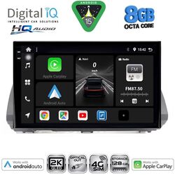 DIGITAL IQ BXK 20109B_CPAA (10inc) MULTIMEDIA TABLET for DACIA LOGAN - SANDERO - JOGGER mod. 2020-2026