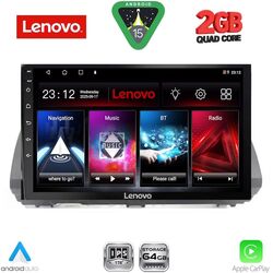LENOVO LVD 2109B_CPA (10inc) MULTIMEDIA TABLET for DACIA LOGAN - SANDERO - JOGGER mod. 2020-2026