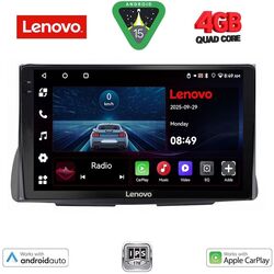 LENOVO LVE 8090_CPAA (9inc) MULTIMEDIA TABLET for CITROEN C2 mod. 2003-2009