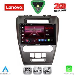 LENOVO LVF 5159CH_CPA (10inc) MULTIMEDIA TABLET for FORD FUSION mod. 2012-2017