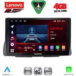 LENOVO SSQ 9090_CPA (9inc) MULTIMEDIA TABLET for CITROEN C2 mod. 2003-2009