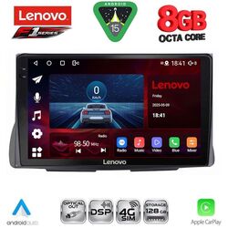 LENOVO SSR 10090_CPA (9inc) MULTIMEDIA TABLET for CITROEN C2 mod. 2003-2009