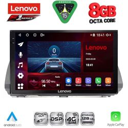 LENOVO SSR 10109B_CPA (10inc) MULTIMEDIA TABLET for DACIA LOGAN - SANDERO - JOGGER mod. 2020-2026