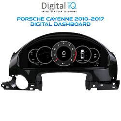 DIGITAL IQ DNG 631_DC (12.3in) DIGITAL INSTRUMENT CLUSTER for PORSCHE CAYENNE mod. 2010-2017