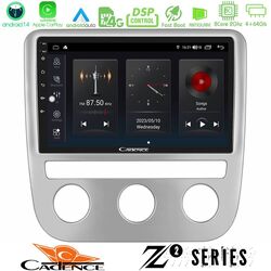 Cadence Z2 Series 8Core Android14 4+64GB  VW Scirocco 2008-2014 Navigation Multimedia Tablet 9 Με Carplay & Android Auto