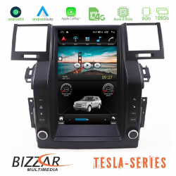 Ειδική OEM Οθόνη Αυτοκινήτου Bizzar Model: U-TS-LR06-PRO GPS (Tesla)