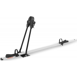 Βάση Ποδηλάτου Οροφής Αυτοκινήτου Fabbri Bici 3000 ALU Αλουμινίου Μαύρη (1 Ποδήλατο)