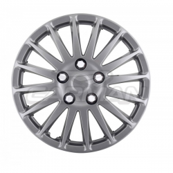 Tάσια Αυτοκινήτου CARMAN 17 ΙΝΤΣΕΣ - JH-071-17 (4 τμχ)