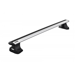 Μπάρες Αλουμινίου Αυτοκινήτου Thule Wing Bar 961 / 118 cm 754 SET ( Kit 1630 / 961 )