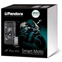 Συναγερμός Μηχανής Pandora Smart Moto Plus
