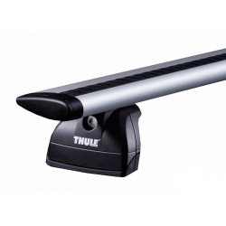 Μπάρες Οροφής Thule 753A Set (Kit 4020 / 7112) - (Flush Railing)