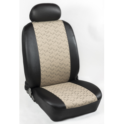 Πλήρες Σετ Καλύμματα Καθισμάτων Αυτοκινήτου από Ύφασμα Σειρά G' Κωδικός 426-L4