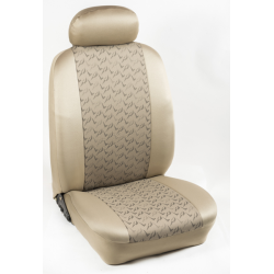 Πλήρες Σετ Καλύμματα Καθισμάτων Αυτοκινήτου από Ύφασμα Σειρά G' Κωδικός 426-L6
