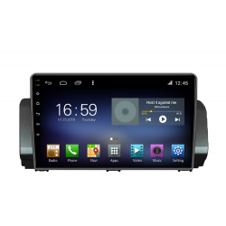 EXCLUSIVE OEM για Dacia Logan-Sandero-Jogger 2021 Octa Core Android Radio Bluetooth Internet GPS WIFI DSP 6+128GB 4G 9″