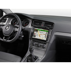 Ειδική Οθόνη OEM Αυτοκινήτου  Alpine Style X901D-G7 για VW  GOLF 7 2012>