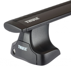 Μπάρες Οροφής Thule 753A Set (Kit 4072 / 969B) - (Flush Railing)