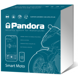 Συναγερμός Μηχανής Pandora Smart Moto
