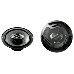 Ζεύγος Ηχείων Pioneer TS-A2503I 3 Δρόμων Ομοαξονικά 25 cm 420 Watt