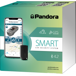 Συναγερμός αυτοκινήτου Pandora Smart v2 GPS