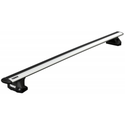 Μπάρες Οροφής Αυτοκινήτου Thule Evo Wing Bar Αλουμινίου (SET) 753000 / 711200 (118cm) / 183174