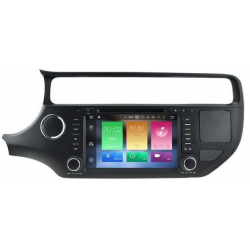 Ειδική OEM Οθόνη Αυτοκινήτου Bizzar Model: U-BL-8C-KI62 GPS (DVD)