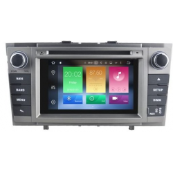 Ειδική OEM Οθόνη Αυτοκινήτου Bizzar Model: U-BL-4C-TY85 GPS (DVD)