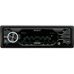 Ράδιο MP3/USB/BT Sony DSX-A416BT
