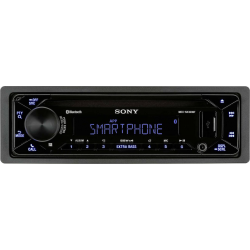 Ράδιο MP3/USB/BT Sony MEX-N4300BT