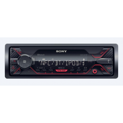 Ράδιο MP3/USB/BT Sony DSX-A410BT