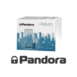 Συναγερμός Αυτοκινήτου Pandora PRIMO