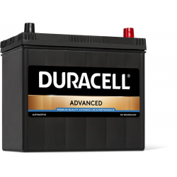 Μπαταρία Αυτοκινήτου Duracell Advanced DA45 κλειστού τύπου 45Ah
