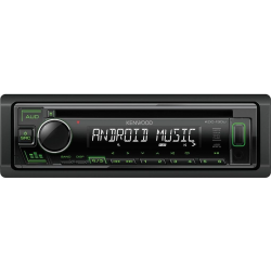 Ράδιο CD/MP3/USB Kenwood KDC-130UG