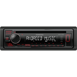 Ράδιο CD/MP3/USB Kenwood KDC-130UR