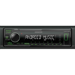 Ράδιο MP3/USB Kenwood KMM-105GY