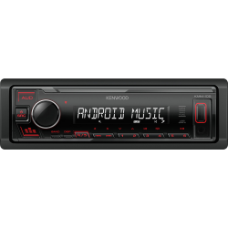 Ράδιο MP3/USB Kenwood KMM-105RY