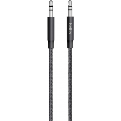 MIXIT↑™ Metallic AUX Cable AV10164bt04-BLK