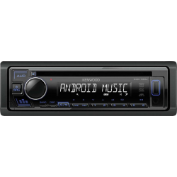 Ράδιο CD/MP3/USB Kenwood KDC-130UB