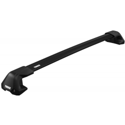 Μπάρες Οροφής Αυτοκινήτου Thule 9592B M Wingbar Edge - Fixpoint / Flush rail Αλουμινίου Μαύρες 720700 / 721620 / 721520 / 187012
