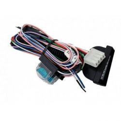 Universal Καλωδιώση για GEMINI Συναγερμό (Moto)